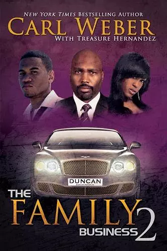 The Family Business 2 cover