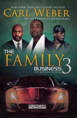 The Family Business 3 cover