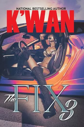 The Fix 3 cover