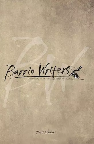 Barrio Writers cover