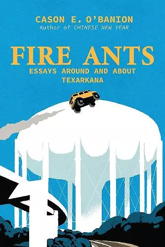 Fire Ants cover