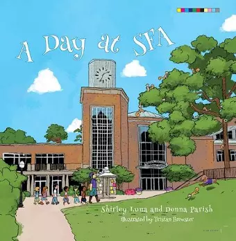 A Day at SFA cover