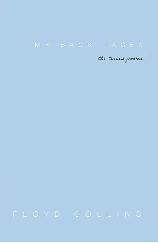 My Back Pages cover