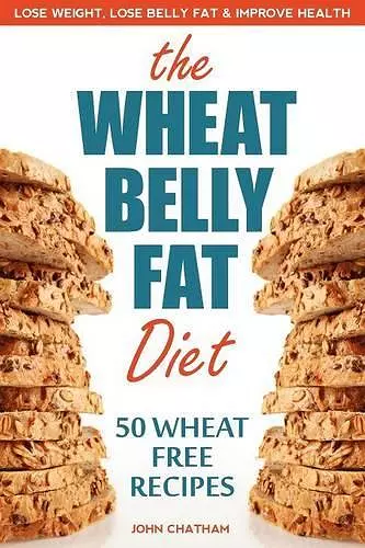 Wheat Belly Fat Diet cover