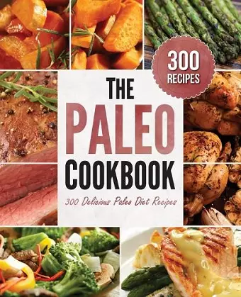 The Paleo Cookbook cover