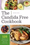 The Candida Free Cookbook cover