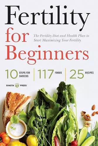 Fertility for Beginners cover