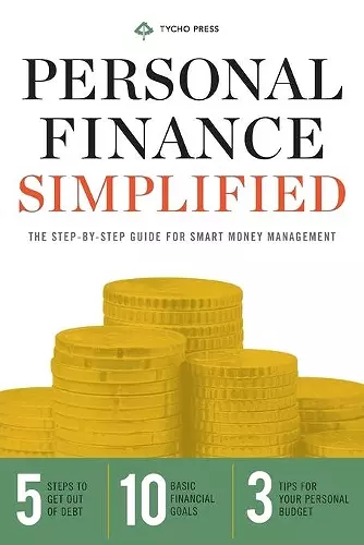 Personal Finance Simplified cover