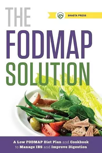 The FODMAP Solution cover