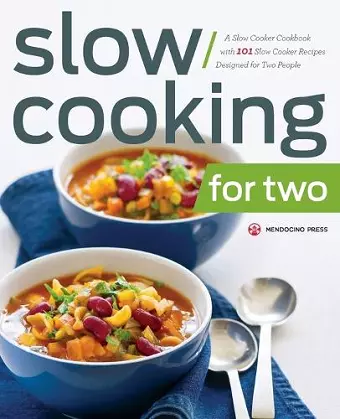 Slow Cooking for Two cover