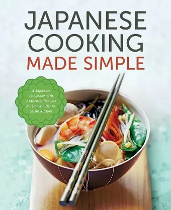 Japanese Cooking Made Simple cover