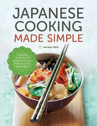 Japanese Cooking Made Simple cover