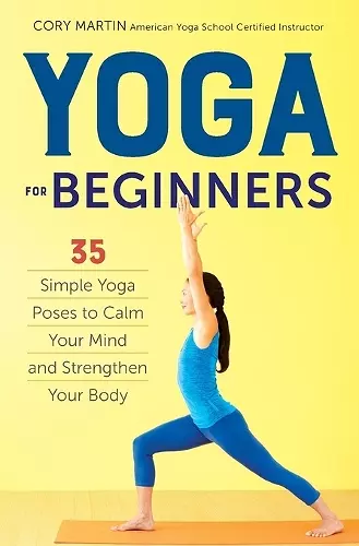 Yoga for Beginners cover