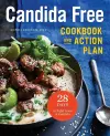 The Candida Free Cookbook and Action Plan cover