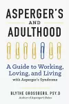Aspergers and Adulthood cover