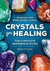 Crystals for Healing cover