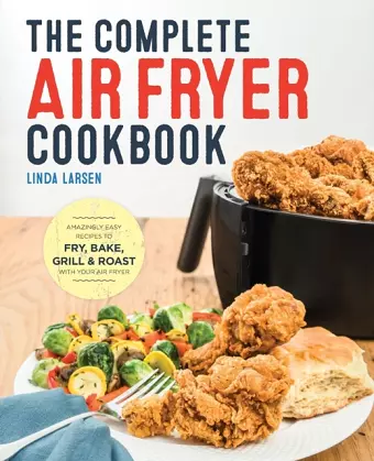 The Complete Air Fryer Cookbook cover