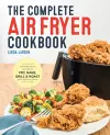 The Complete Air Fryer Cookbook cover