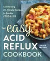 The Easy Acid Reflux Cookbook cover