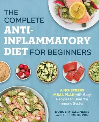 Complete Anti-Inflammatory Diet for Beginners cover