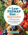 The Low-FODMAP Diet for Beginners cover