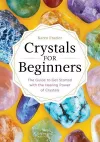 Crystals for Beginners cover