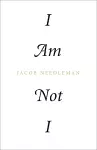 I Am Not I cover