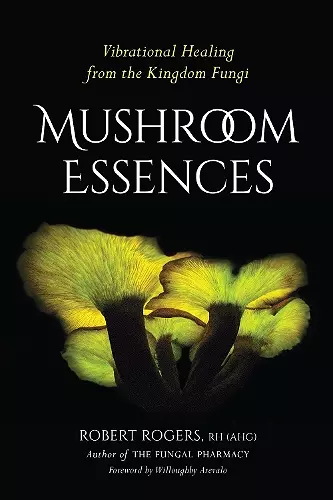 Mushroom Essences cover