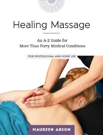 Healing Massage cover