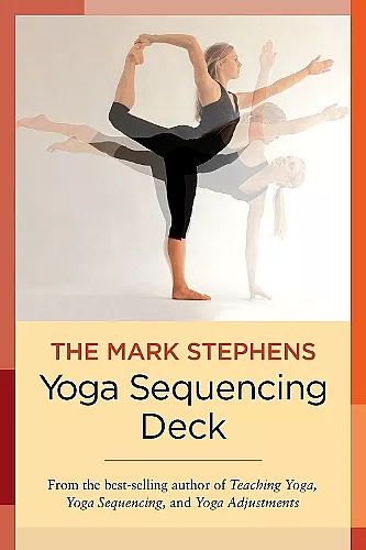 The Mark Stephens Yoga Sequencing Deck cover