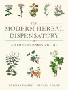 The Modern Herbal Dispensatory cover