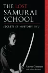 The Lost Samurai School cover