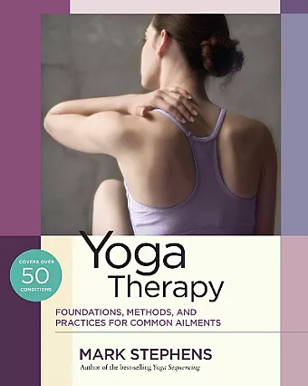 Yoga Therapy cover
