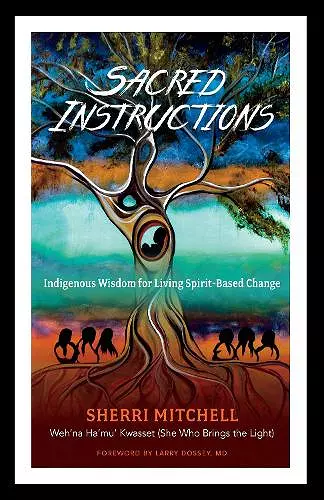 Sacred Instructions cover