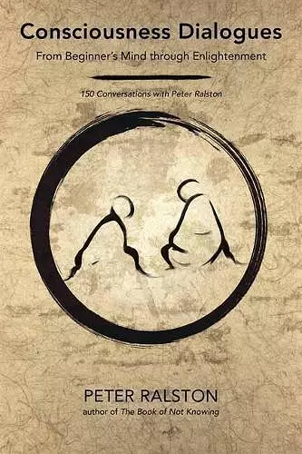 Consciousness Dialogues cover