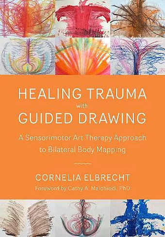 Trauma Healing with Guided Drawing cover