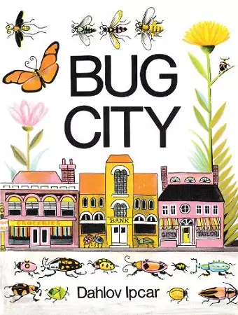 Bug City cover