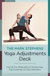 Mark Stephens Yoga Adjustments Deck,The cover