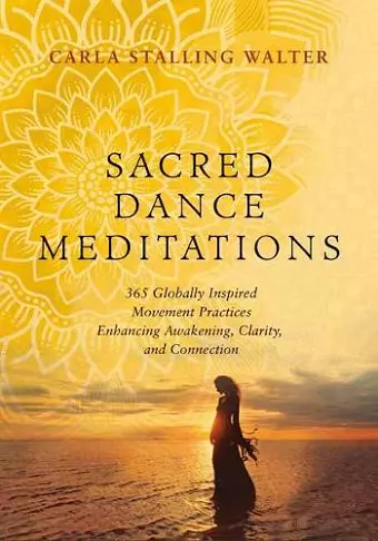 Sacred Dance Meditations cover
