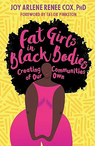 Fat Girls in Black Bodies cover