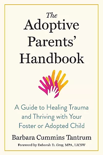 The Adoptive Parents' Handbook cover