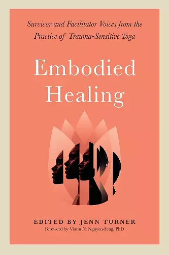 Embodied Healing cover