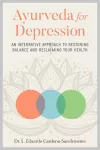 Ayurveda for Depression cover