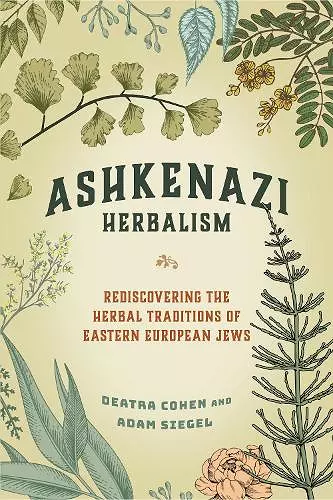 Ashkenazi Herbalism cover