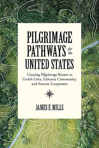 Pilgrimage Pathways for the United States cover
