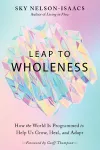 Leap to Wholeness cover