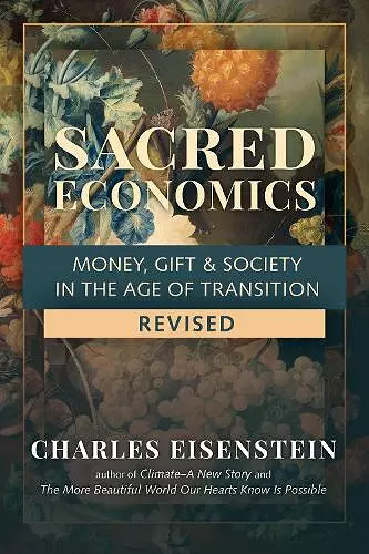 Sacred Economics cover