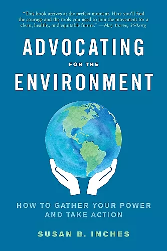 Advocating for the Environment cover