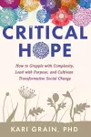 Critical Hope cover