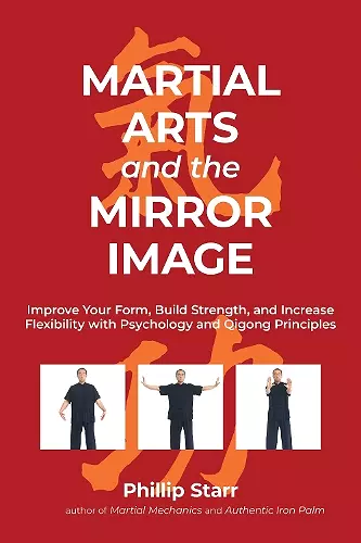 Martial Arts and the Mirror Image cover